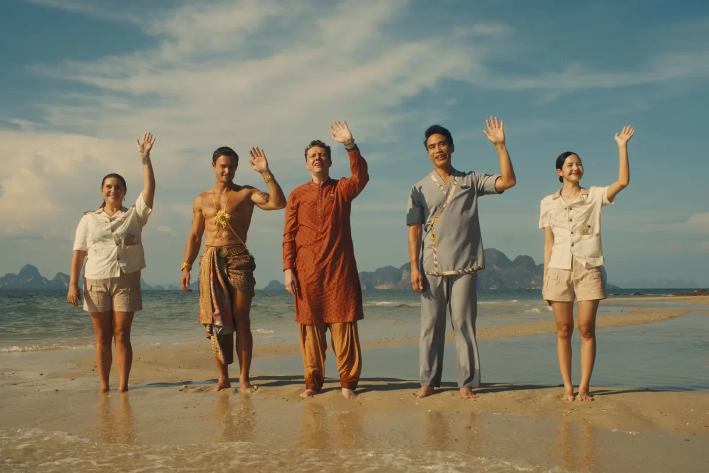 The Art of Dressing Experiences: Hospitality Through the Lens of White Lotus