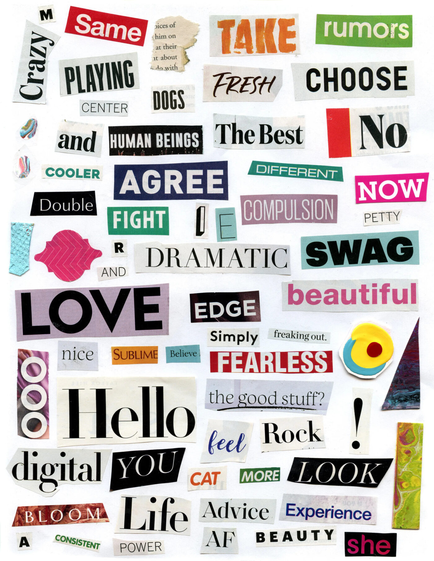 Verbal Identity: How is the brand’s voice expressed on the uniform?